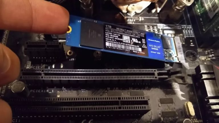 Ssd m2 как внешний накопитель