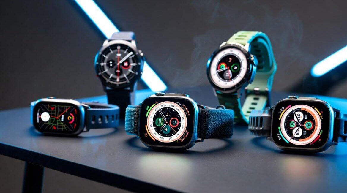 Лучшие умные часы 2026: ТОП-12 моделей по цене и качеству