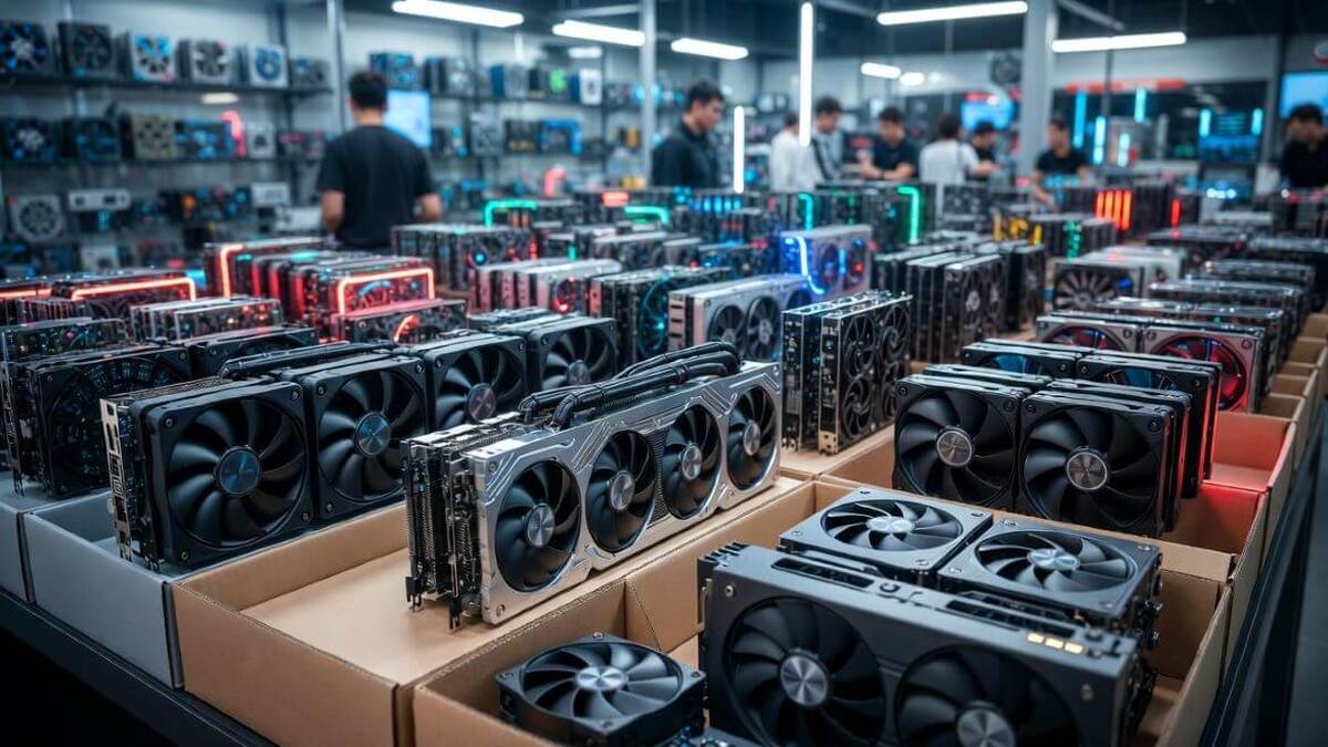 Рейтинг лучших видеокарт 2026 года: от бюджетных решений до флагманов RTX 50-й серии