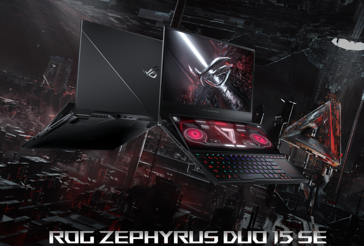 ASUS ROG Zephyrus