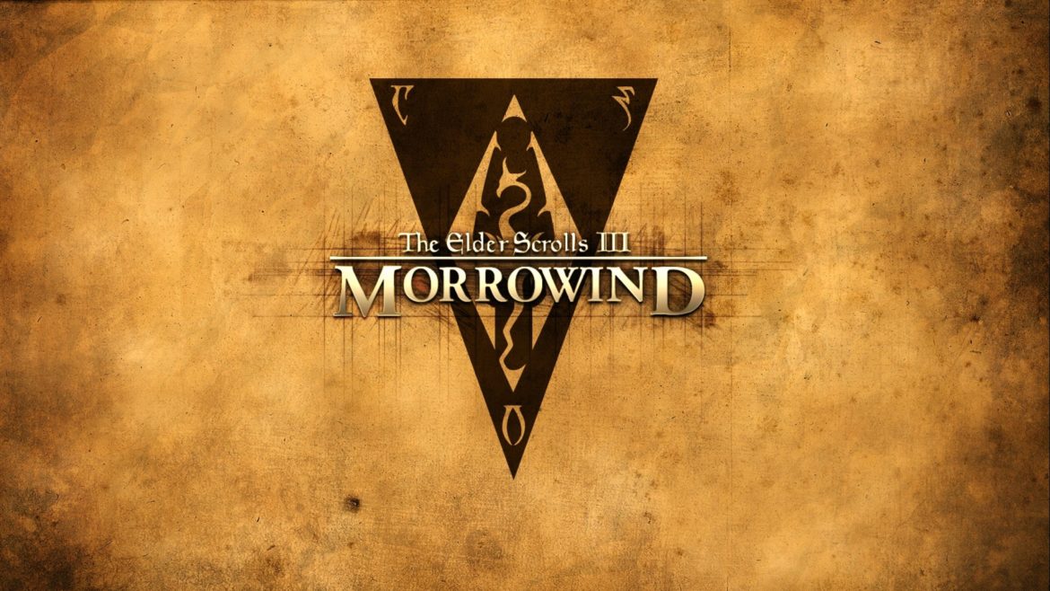 The Elder Scrolls III Morrowind