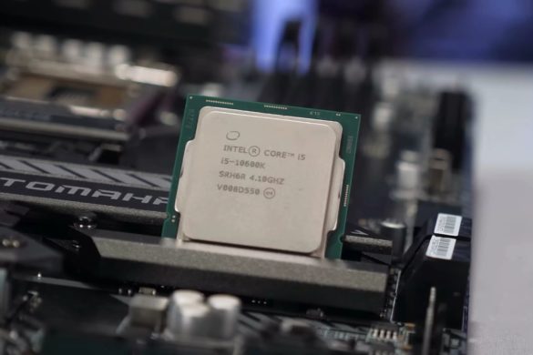 Процессоры Intel 11900K и 11700K показали себя в одноядерном тесте Geekbench