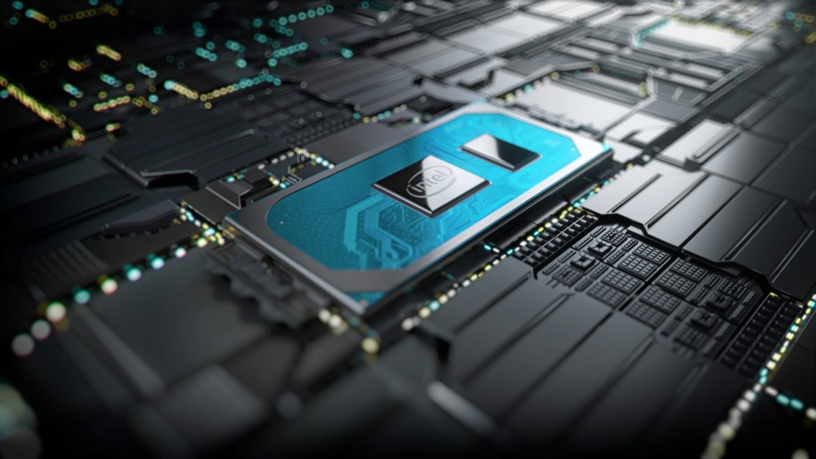 Процессоры Intel