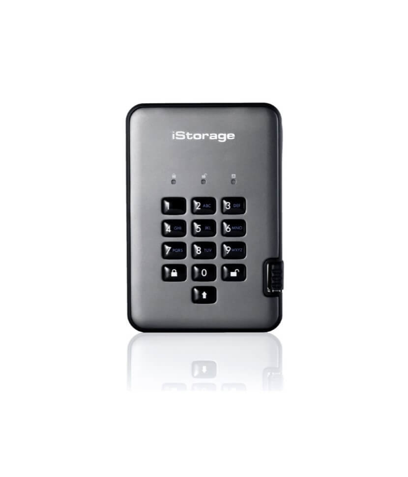 iStorage DiskAshur Pro2 SSD