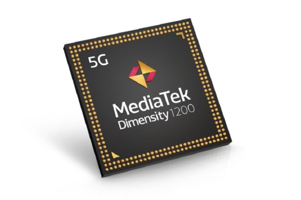 MediaTek представила мобильный процессор Dimensity 1200 в качестве конкурента Snapdragon 888