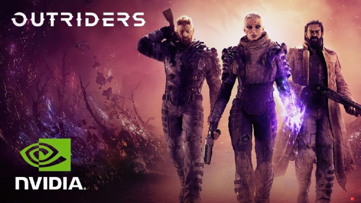 Outriders