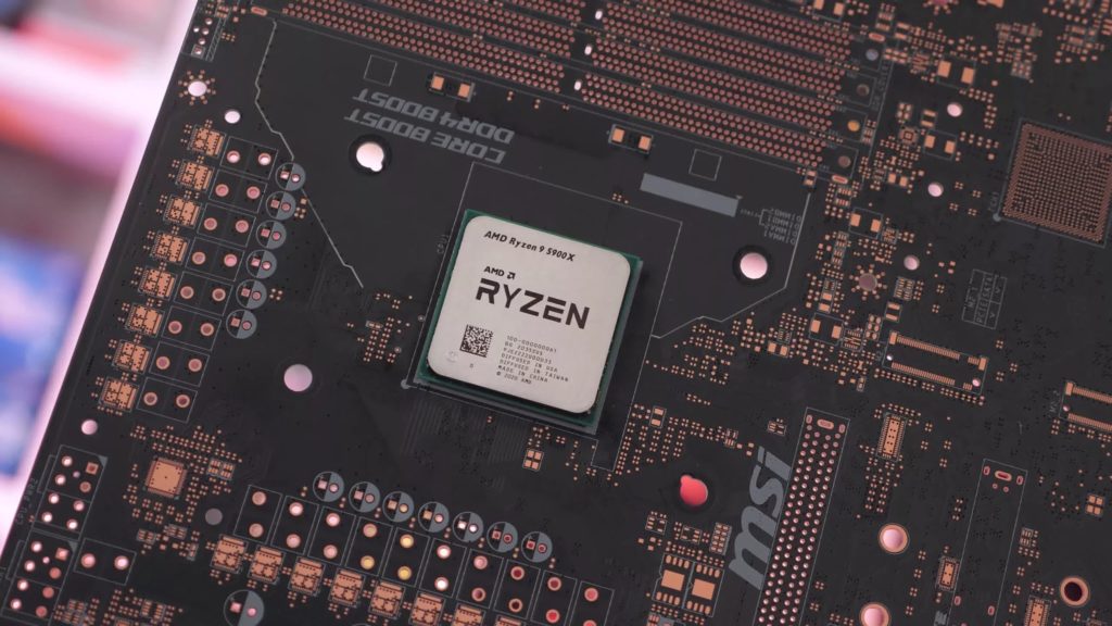 Разгон процессора amd ryzen 7 3750h