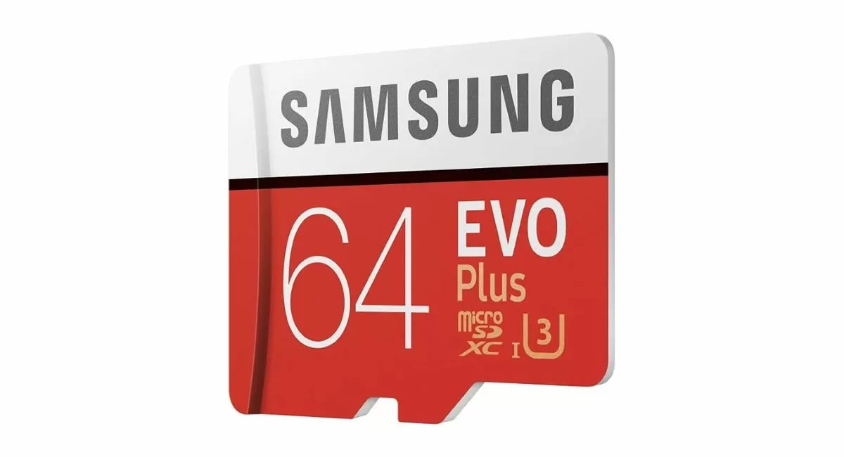 Samsung 64 EVO Plus