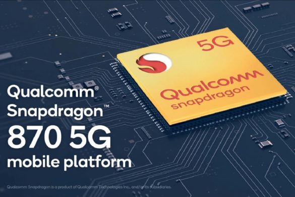 Qualcomm анонсировала мобильный процессор Snapdragon 875 5G