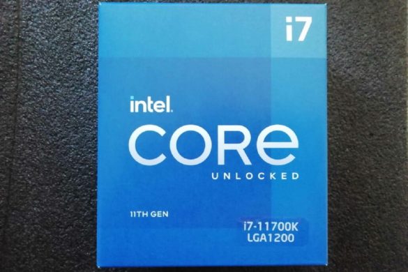 Информация о спецификациях процессоров Intel Rocket Lake Core i7 и Core i9