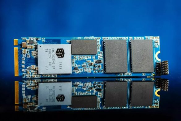 Silicon Motion планирует выпустить контроллер PCIe 5.0 SSD в 2022 году