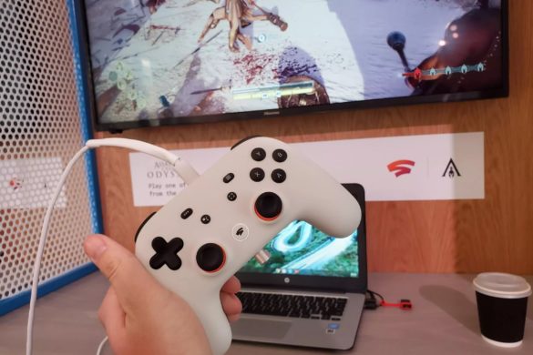 Игровая платформа Stadia в этом году получит более 100 новых игр