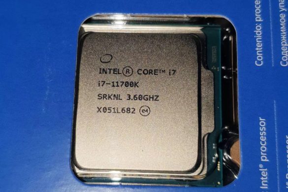 Процессоры Intel Rocket Lake Core i9-11900K и i7-11700K будут обладать примерно сходной производительностью