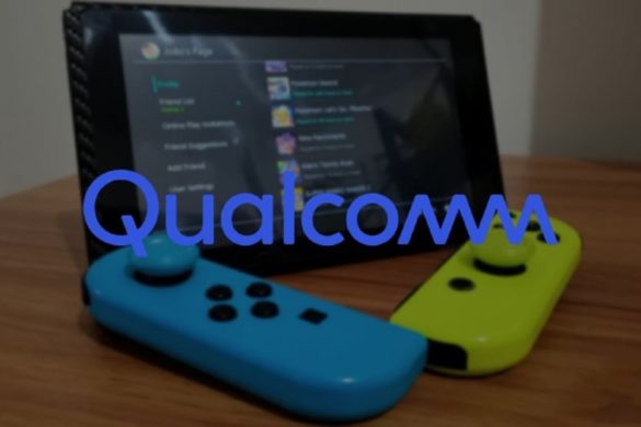 Qualcomm работает над аналогом Nintendo Switch на Android