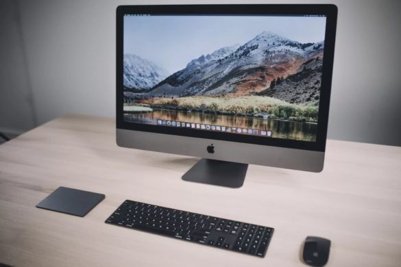 Apple снимает с производства iMac Pro