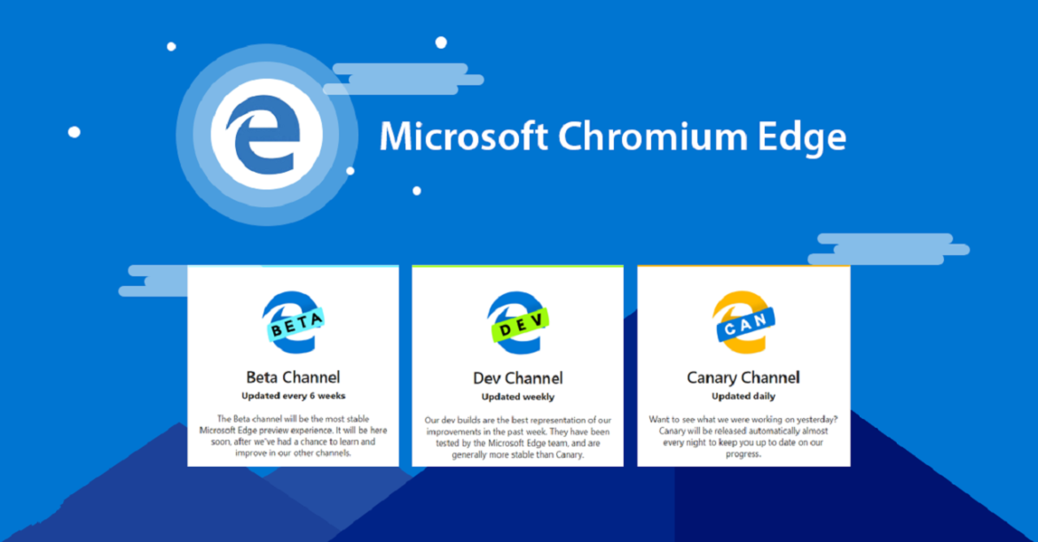 Microsoft Chromium Edge