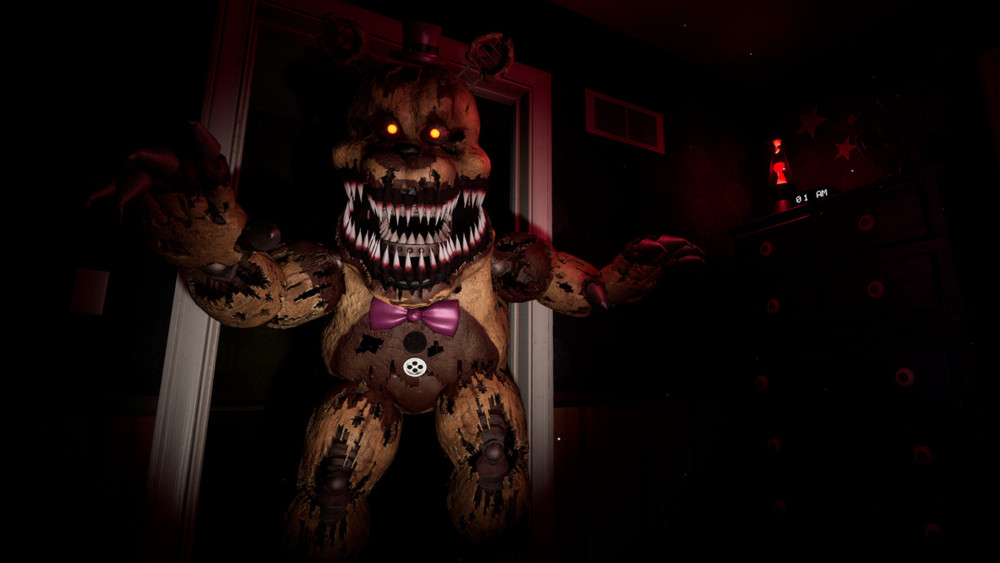 Five Nights at Freddy’s Help Wanted