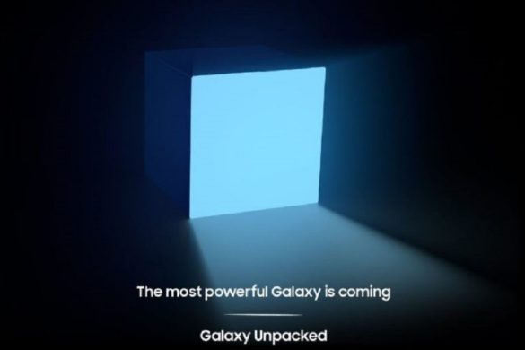 Время и варианты просмотра мероприятия Samsung Galaxy Unpacked 2021