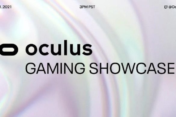 Как посмотреть мероприятие Oculus Gaming Showcase и чего ожидать