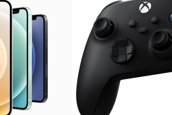 Инструкция, как подключить геймпад Xbox к iPhone или iPad