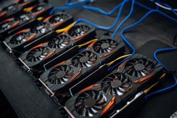 Nvidia готовит серию видеокарт RTX 3000 Lite Hash Rate с ограничителем майнинга