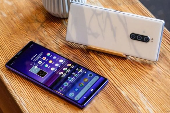 Следующий смартфон Sony Xperia будет представлен 14 апреля