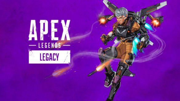 Крупное обновление и новый сезон в Apex Legends