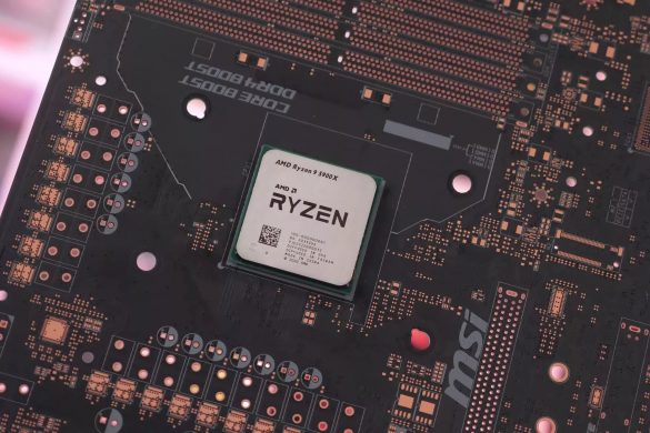 Процессоры на архитектуре Zen 5 упомянуты в технологических планах AMD