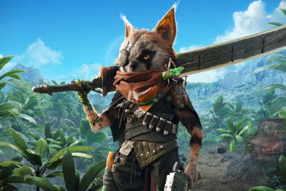 Релиз Biomutant и мнение игроков