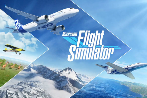 Microsoft Flight Simulator сбавил в весе