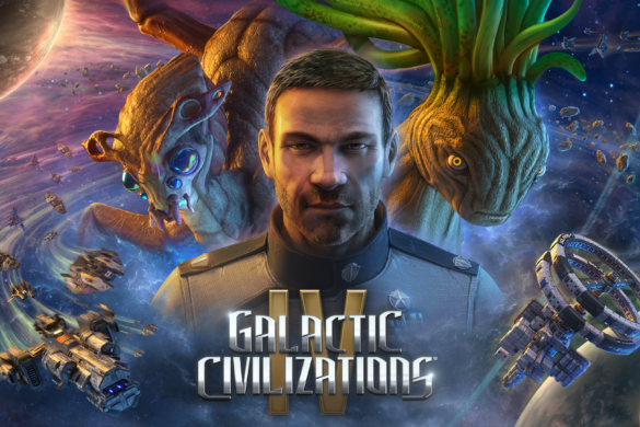 Анонс Galactic Civilizations IV
