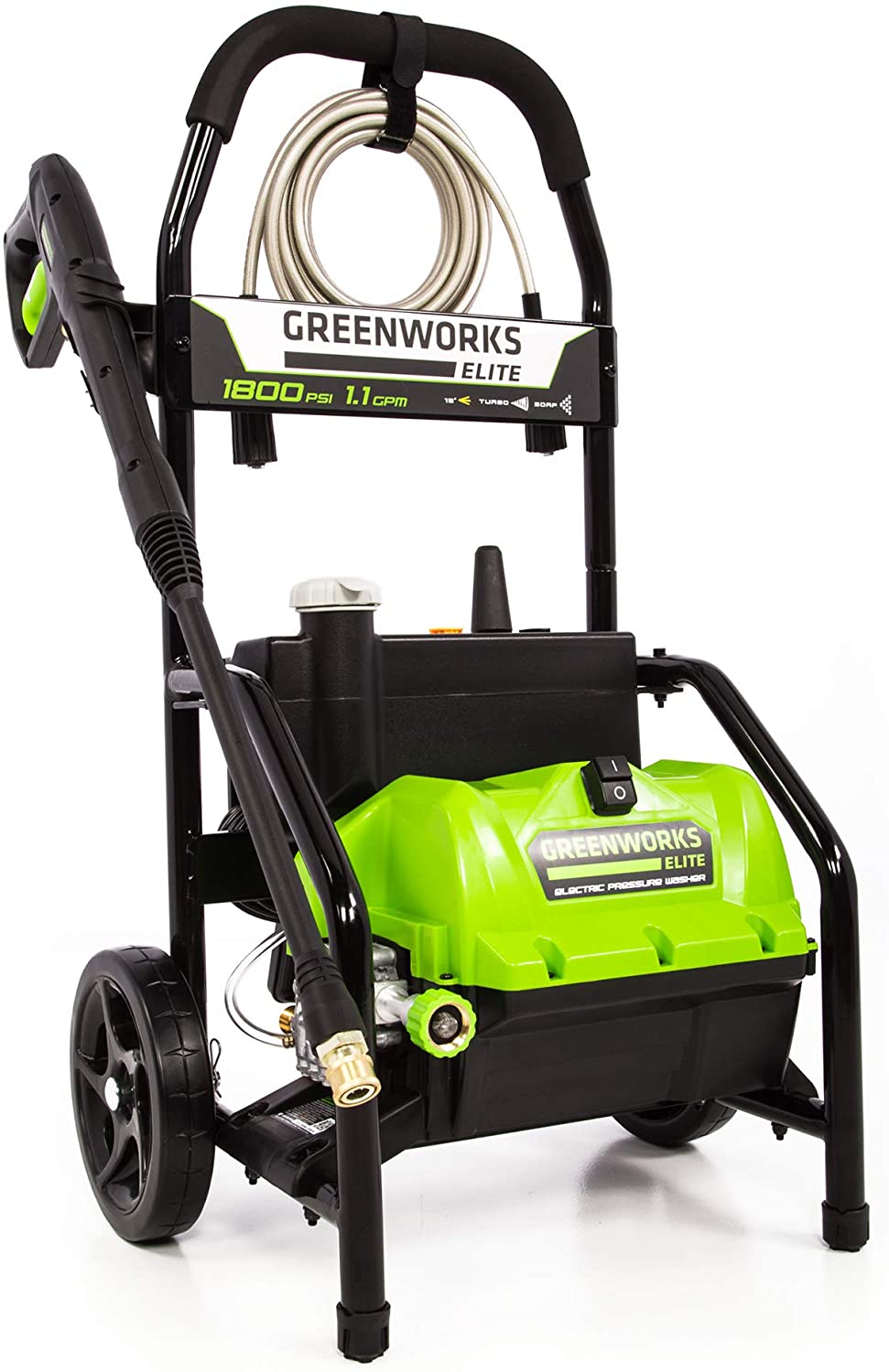Greenworks PW-1800