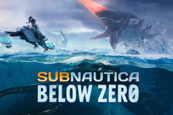 Релиз Subnautica: Below Zero