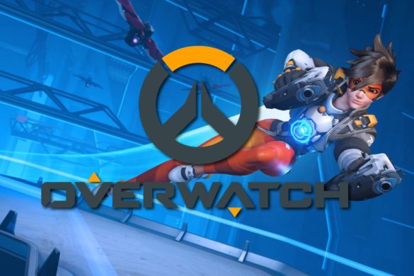 Старт годовщины в Overwatch