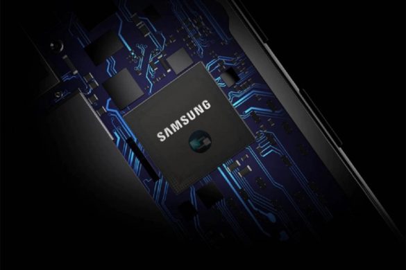 Samsung выпустит чип Exynos на техпроцессе 5 нм с графикой AMD