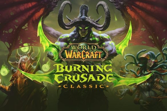 Релиз дополнения Burning Crusade для WoW Classic