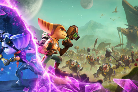 Ratchet & Clank: Rift Apart уже спешит на PlayStation 5