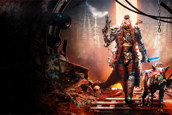 Состоялся релиз Necromunda: Hired Gun