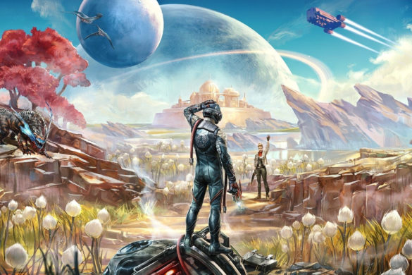 Анонс The Outer Worlds 2