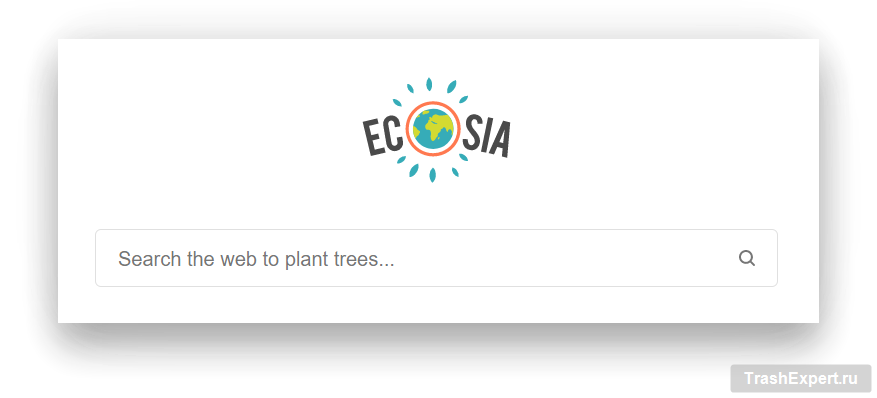 ecosia.org