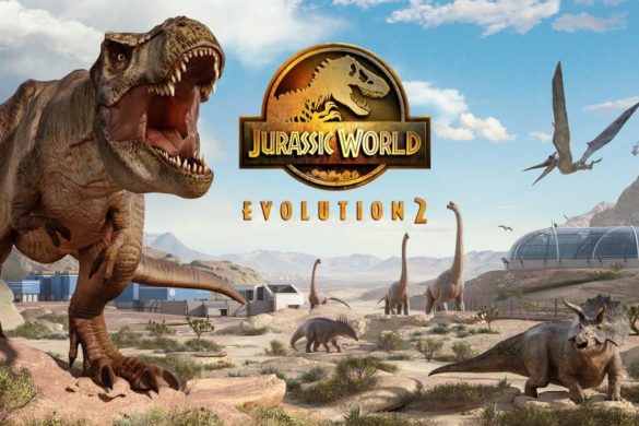 Игрокам показали Jurassic World Evolution 2