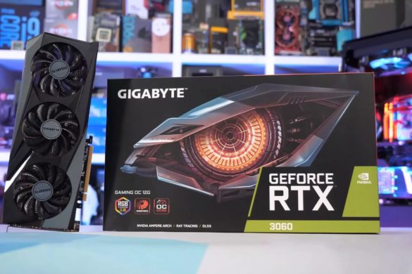 В следующем месяце Nvidia увеличит объём поставок видеокарт RTX 3060