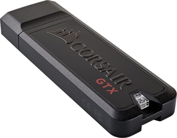 Corsair Flash Voyager GTX 256GB USB 3.1 Flash Drive