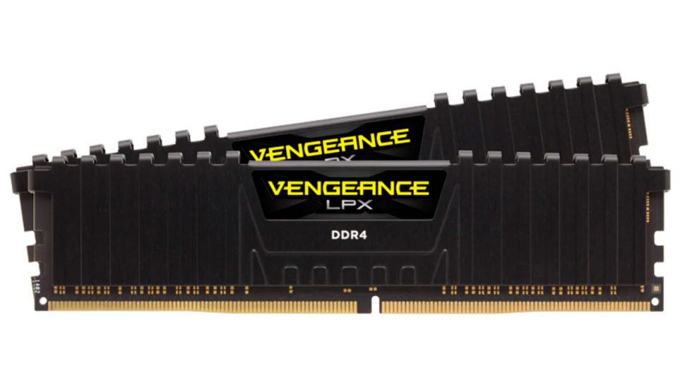 Corsair Vengeance LPX DDR4-2666 (2 x 8GB)