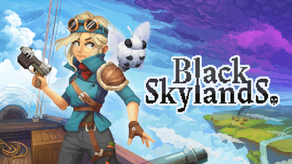 В Steam появилась отечественная игра Black Skylands