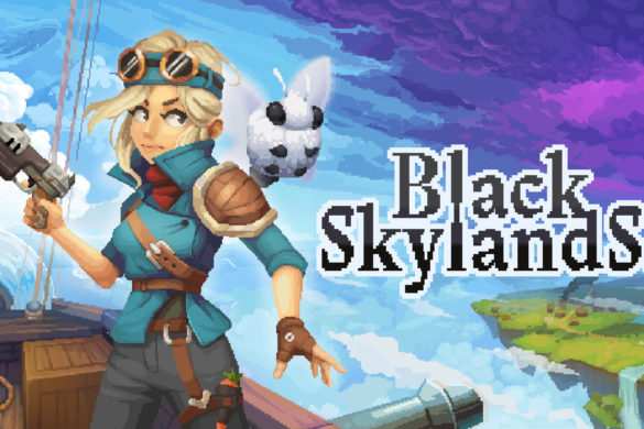 В Steam появилась отечественная игра Black Skylands