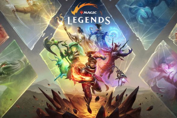 Magic: Legends будет закрыта