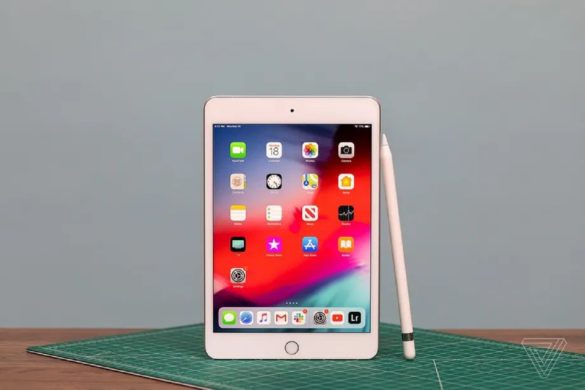 Переработанный iPad mini ожидается нынешней осенью