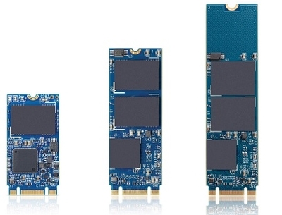 42mm, 60mm, and 80mm M.2 SSDs