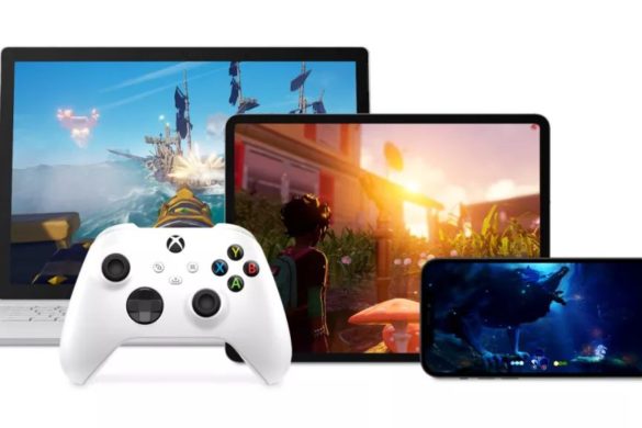 Сервис xCloud теперь доступен на компьютерах через приложение Xbox